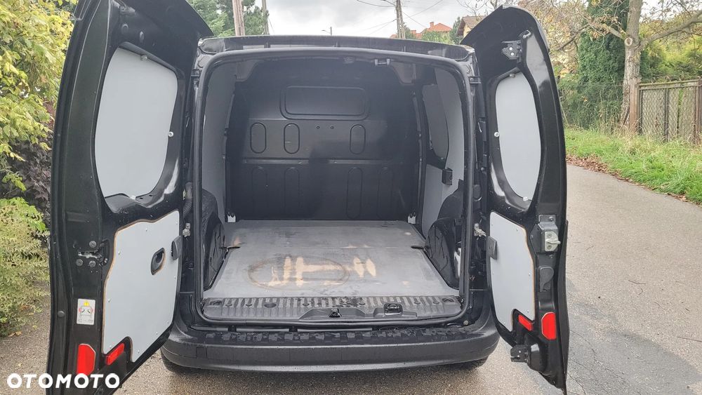 Mercedes-Benz CITAN 109 CDI 3 OSOBOWY - 11