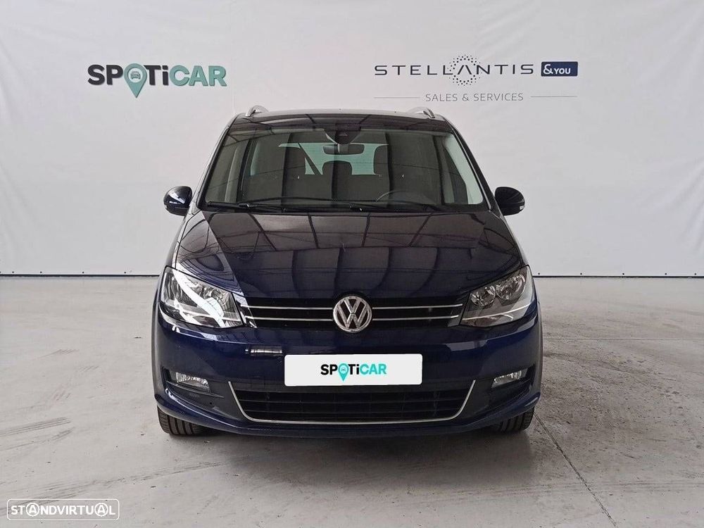 VW Sharan 1.4 TSI Confortline - 2