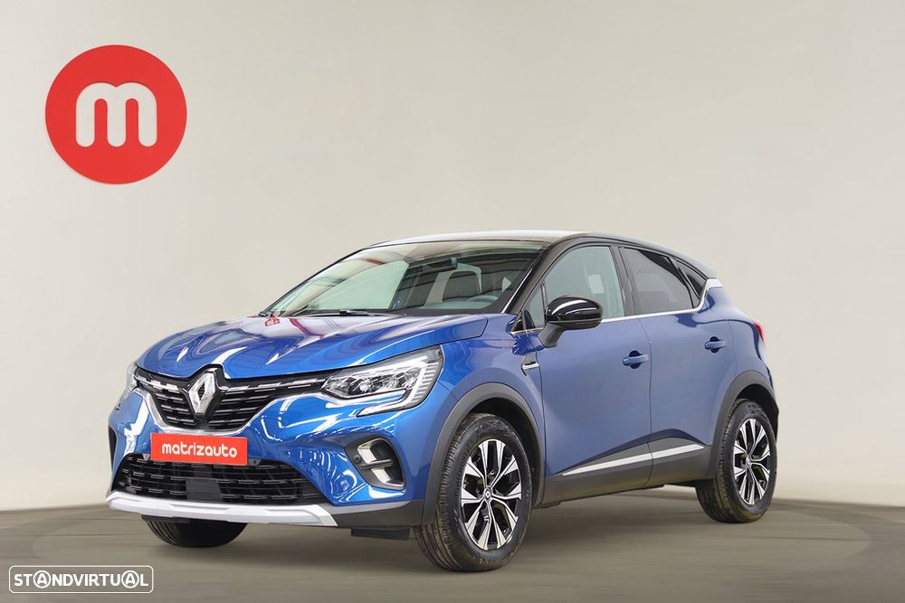 Renault Captur 1.0 TCe Techno Bi-Fuel - 2