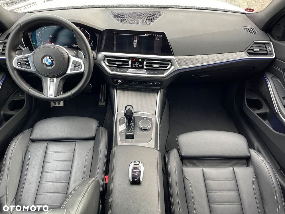 BMW Seria 3 320d M Sport sport - 5