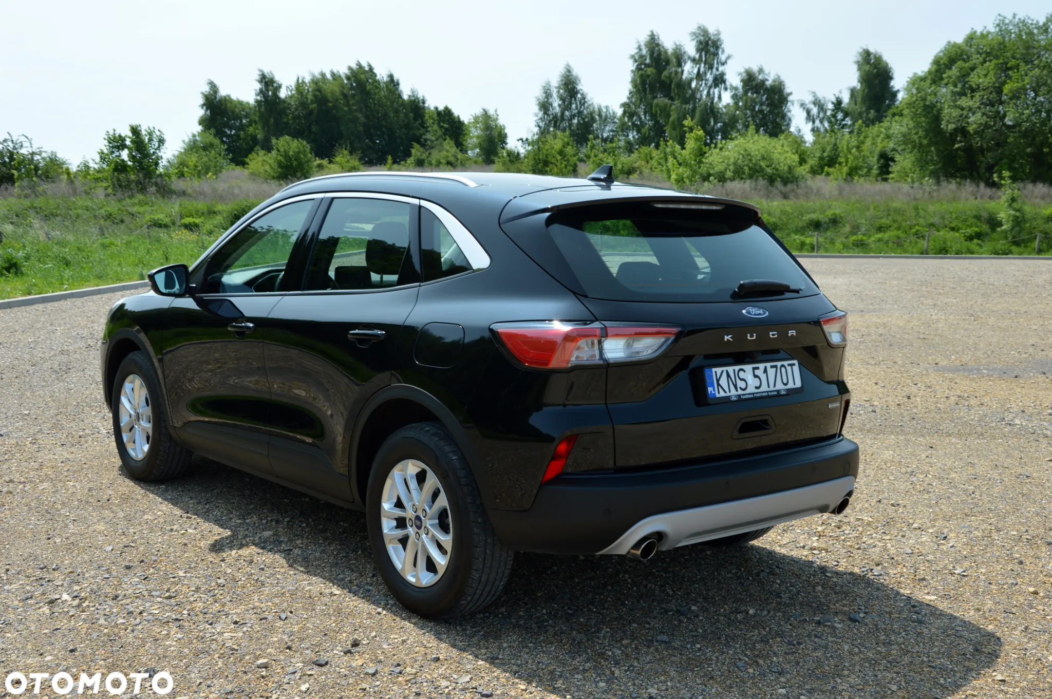 Ford Kuga 2.5 Duratec FHEV TITANIUM - 4
