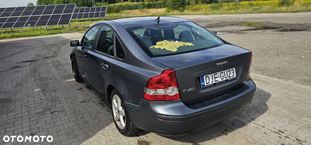 Volvo S40 2.0D - 3