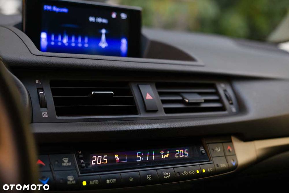 Lexus CT 200h Comfort - 18