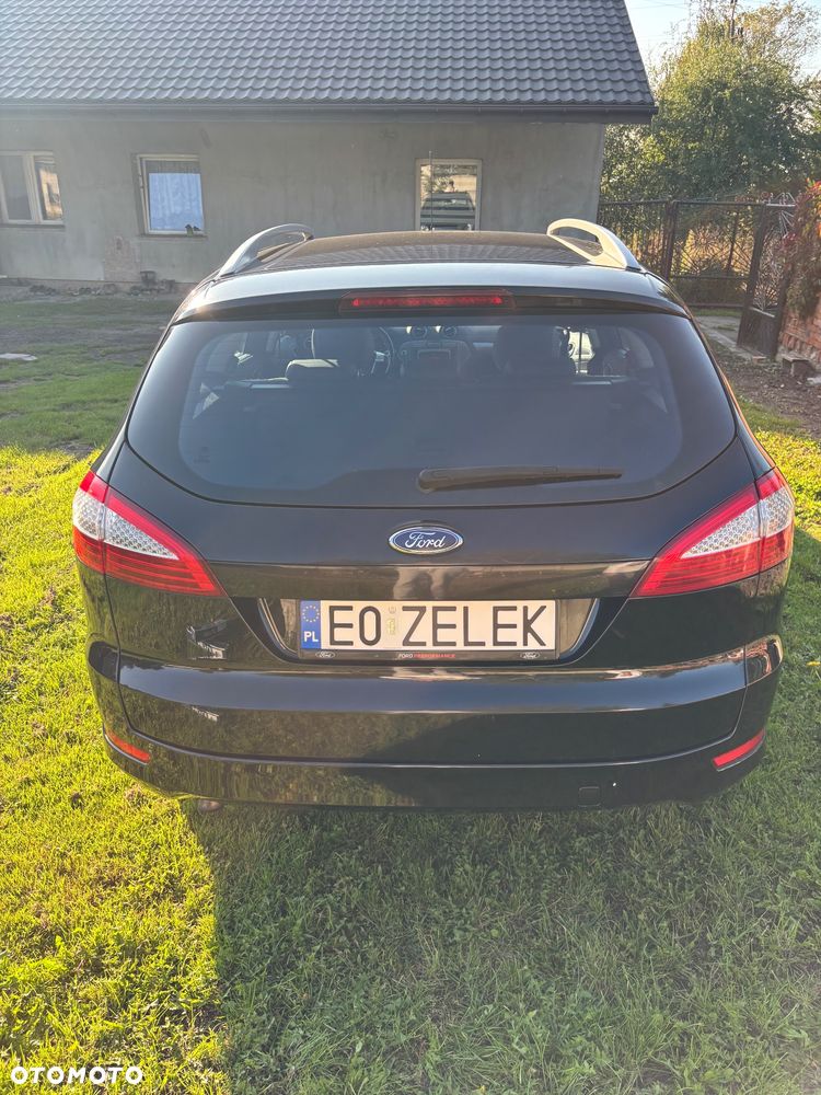 Ford Mondeo 2.0 TDCi Titanium - 6