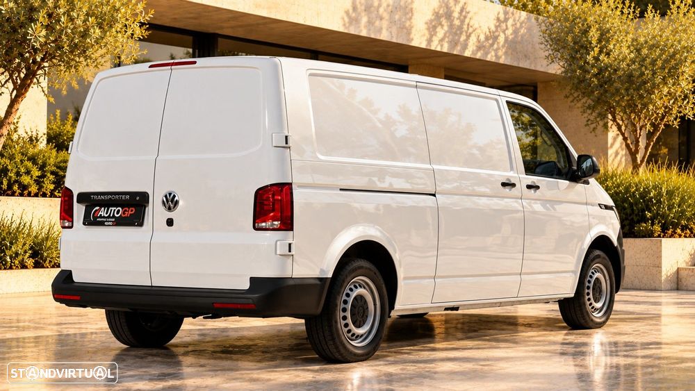VW Transporter 2.0 TDI L2H1 - 7