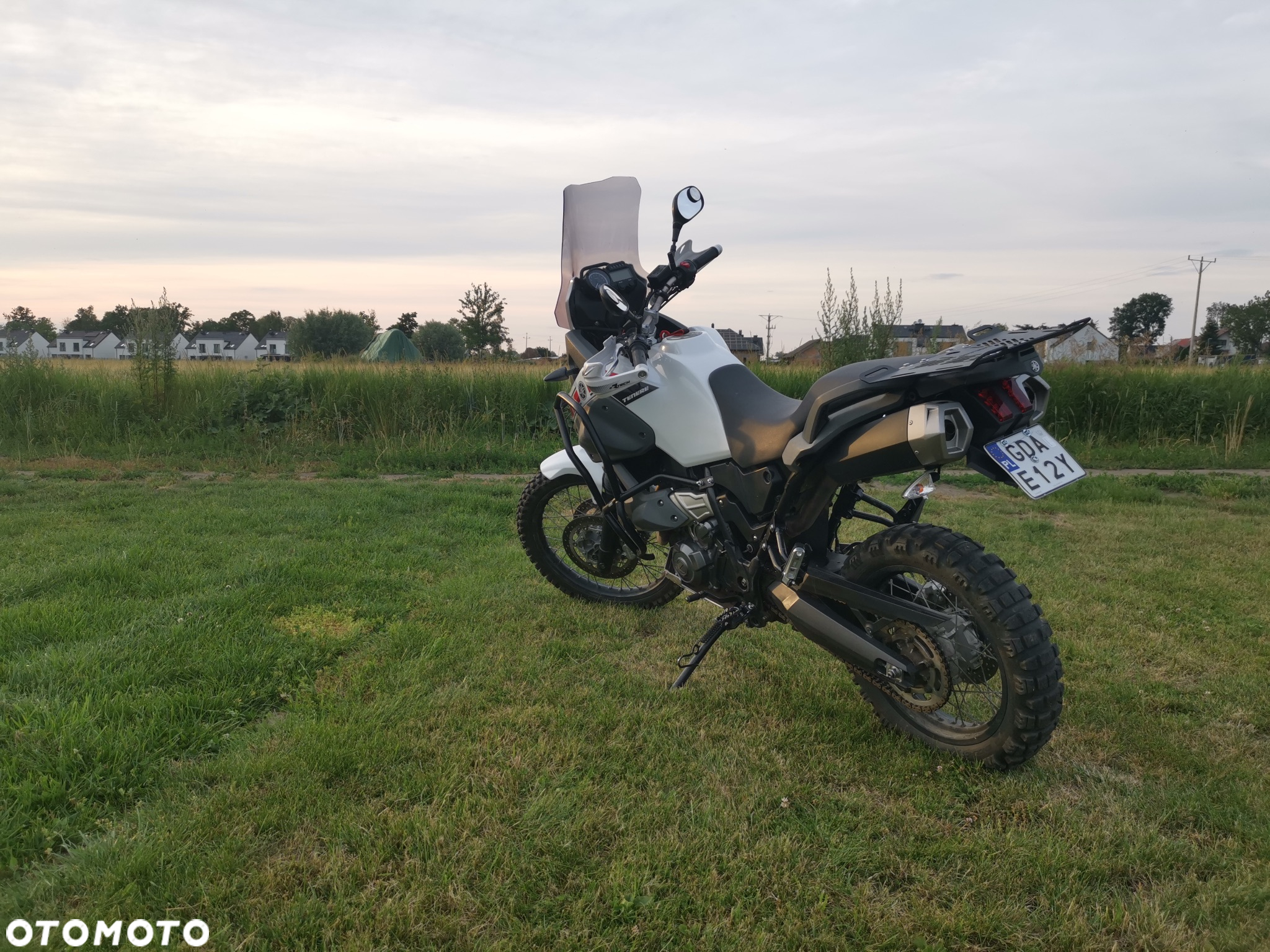 Yamaha XTZ - 5