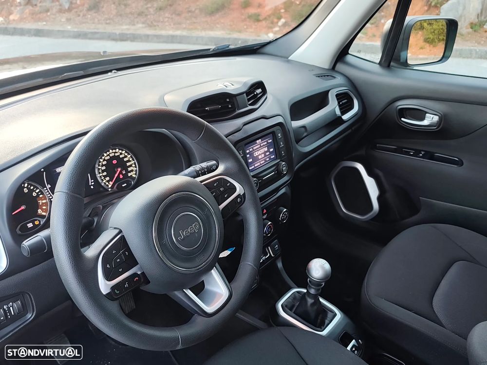 Jeep Renegade 1.0 T-GDI Sport - 5