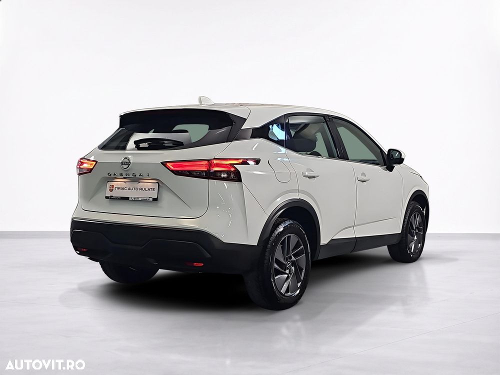 Nissan Qashqai - 6