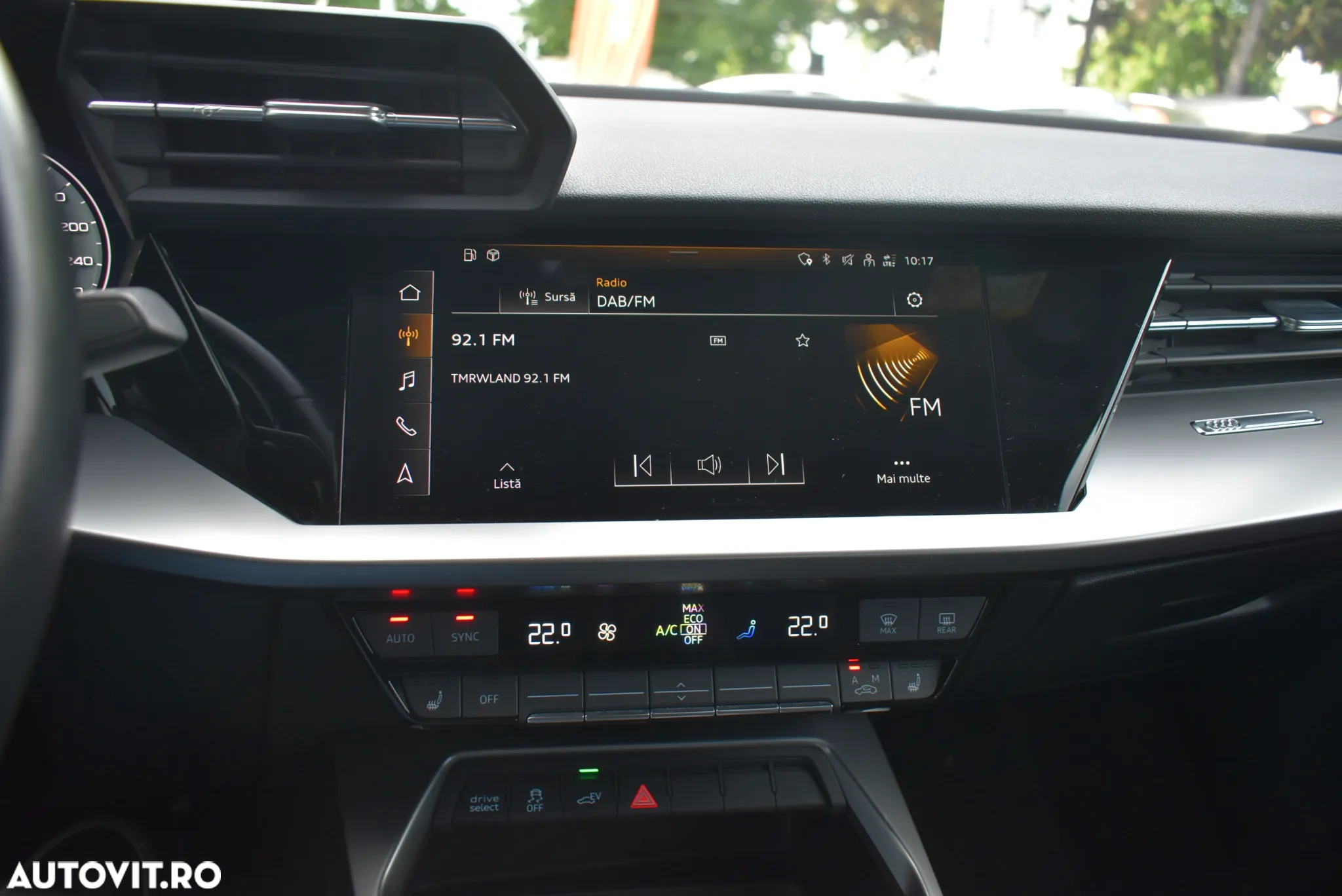 Audi A3 40 TFSIe Sportback S tronic - 16