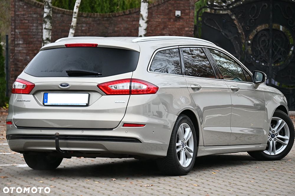 Ford Mondeo 1.5 EcoBoost Titanium - 17