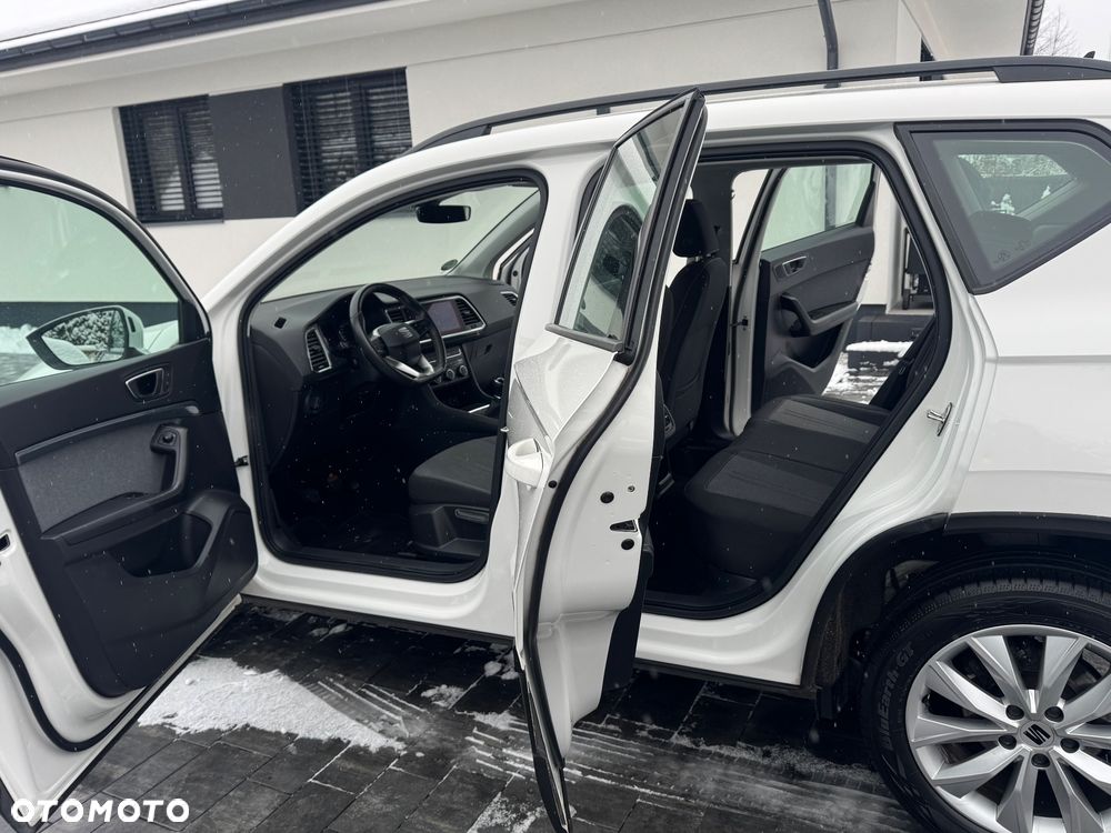 Seat Ateca 2.0 TDI STYLE - 14