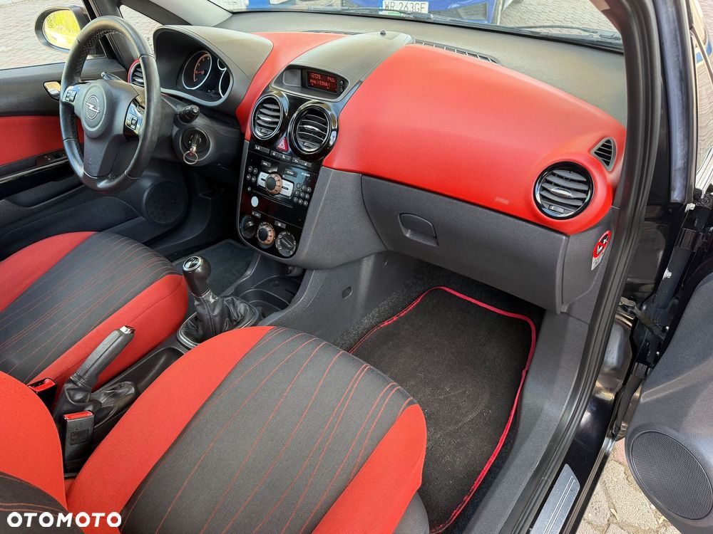 Opel Corsa 1.4 16V 111 - 8