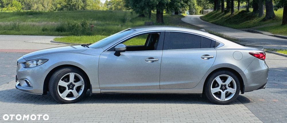 Mazda 6 - 12