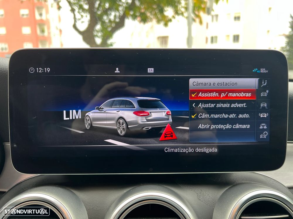 Mercedes-Benz C 300 de T 9G-TRONIC AMG Line - 22