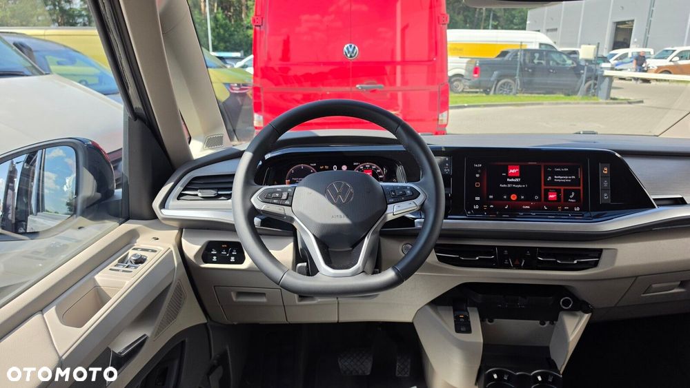 Volkswagen multivan - 5