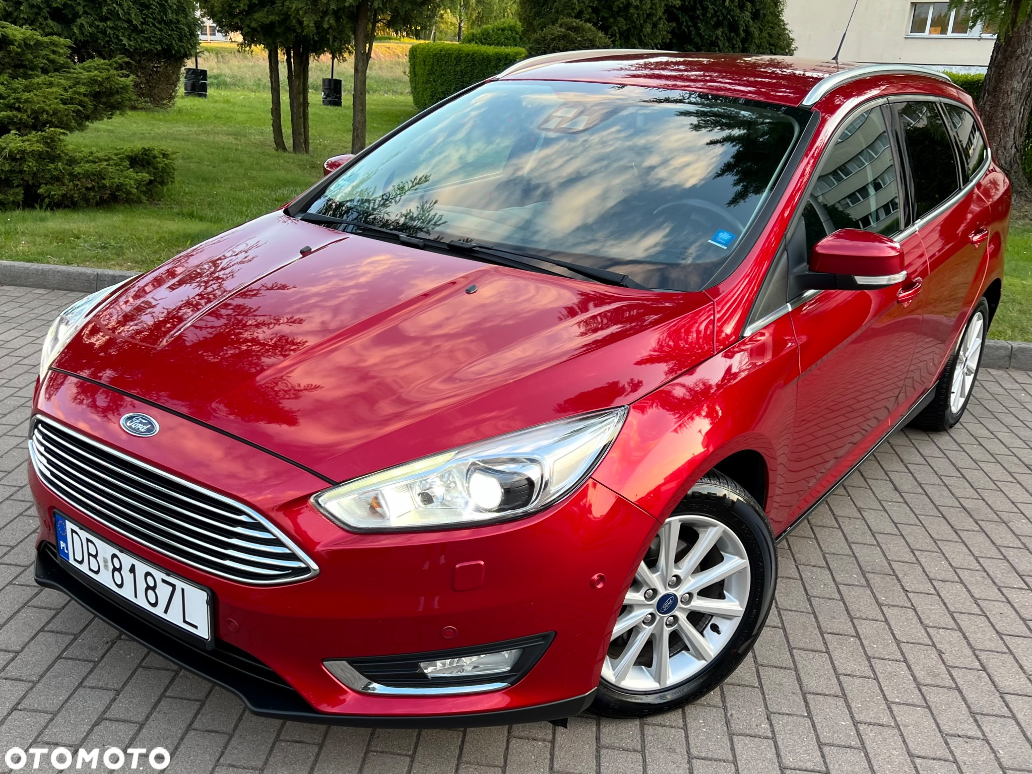 Ford Focus 1.5 TDCi Platinium X - 16