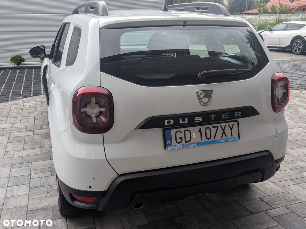 Dacia Duster 1.0 TCe Essential - 9