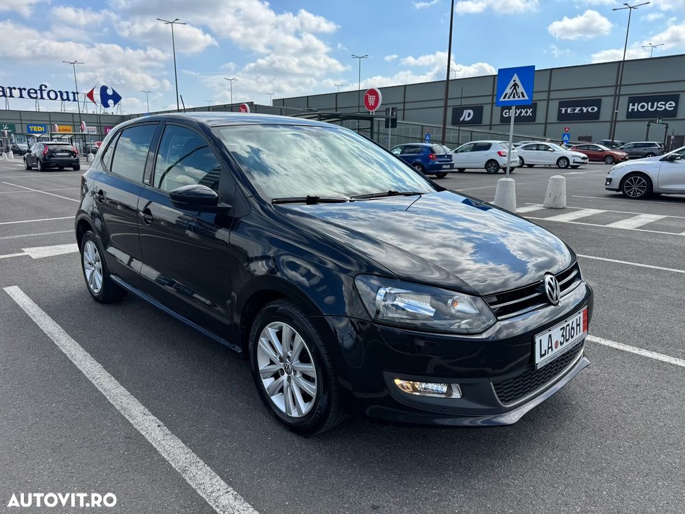 Volkswagen Polo - 1