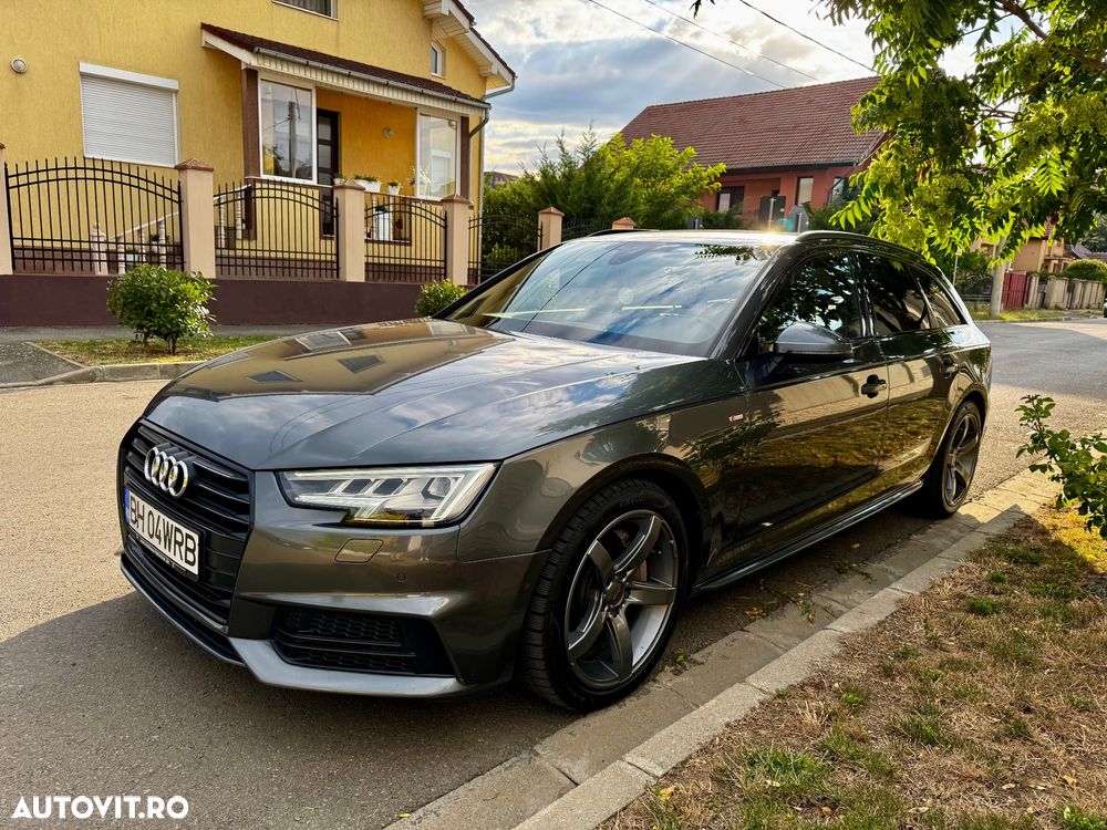 Audi A4 Avant - 3