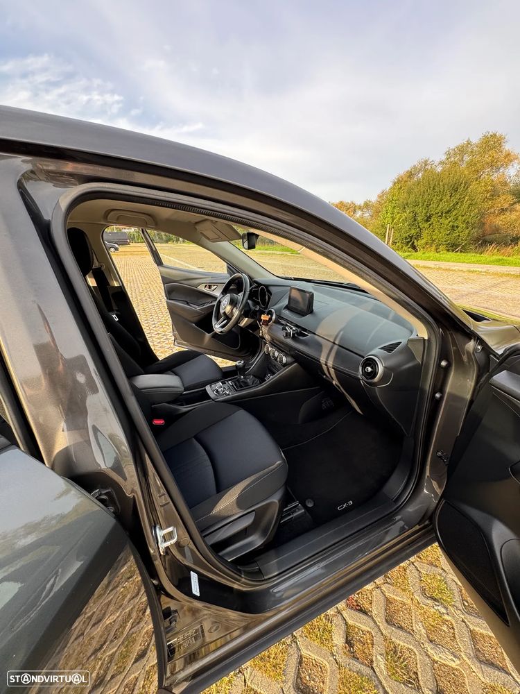 Mazda CX-3 - 11