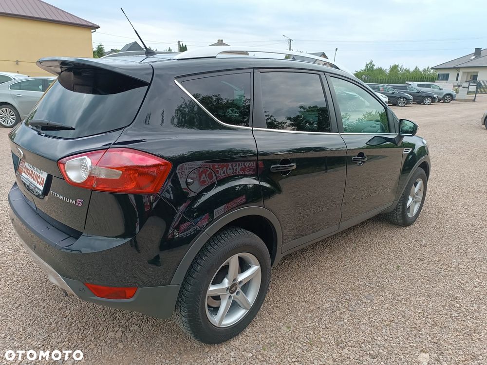 Ford Kuga 2.0 TDCi 4x4 Titanium - 13