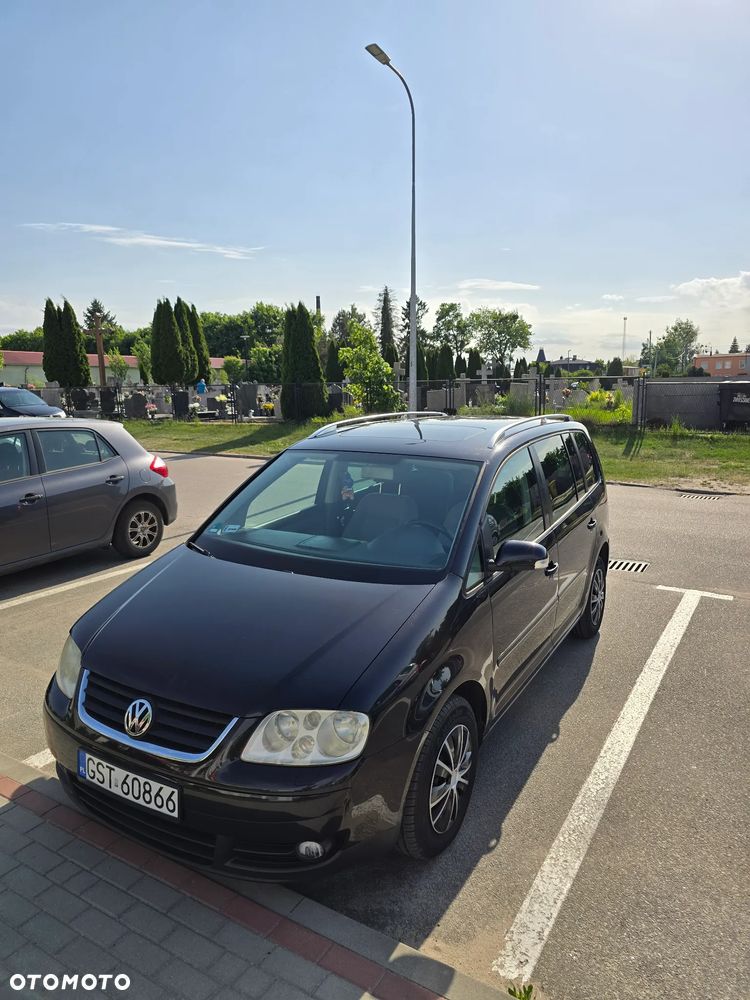 Volkswagen Touran 1.9 TDI Basis - 12