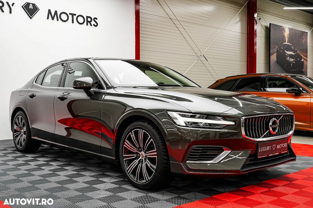 Volvo S60 T8 eAWD Inscription - 7