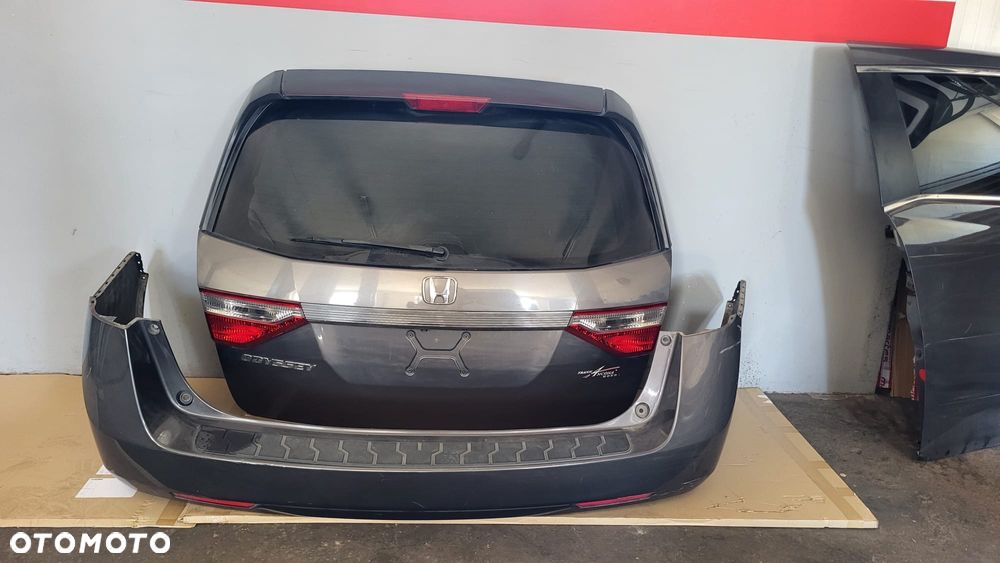 Honda odyssey 2013rok  klapa tyl - 7