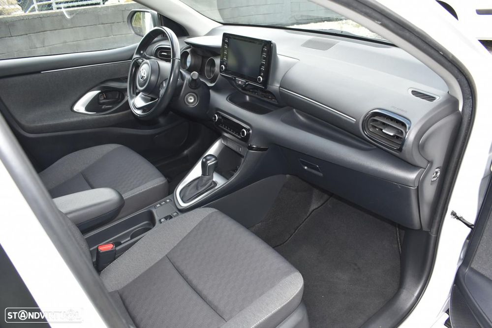 Toyota Yaris 1.5 HDF Exclusive - 9
