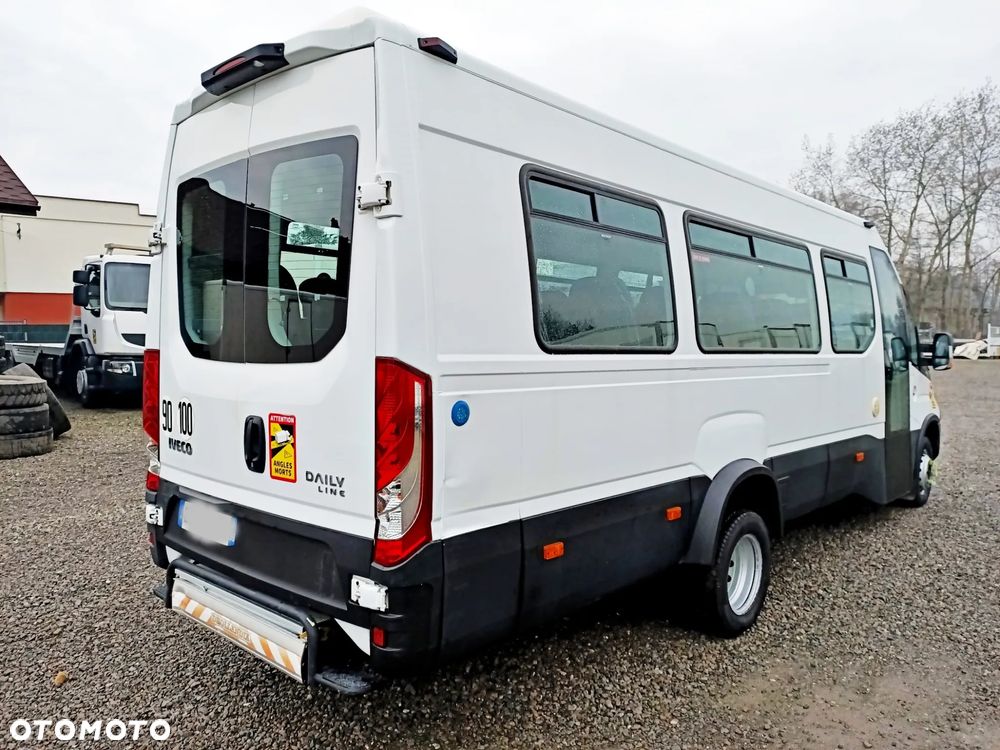 Iveco Daily Line 60C17 24 Osobowy - 10