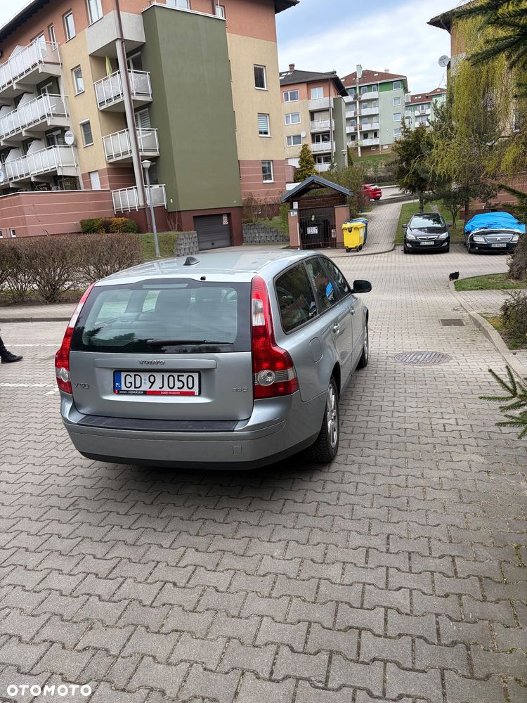 Volvo V50 2.0D DPF Momentum - 7
