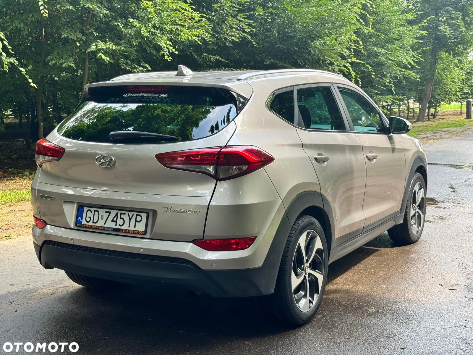 Hyundai Tucson - 3