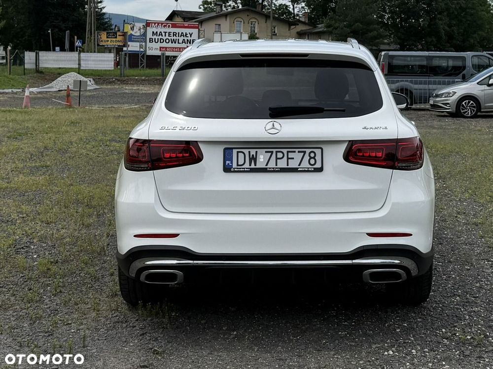Mercedes-Benz GLC - 4
