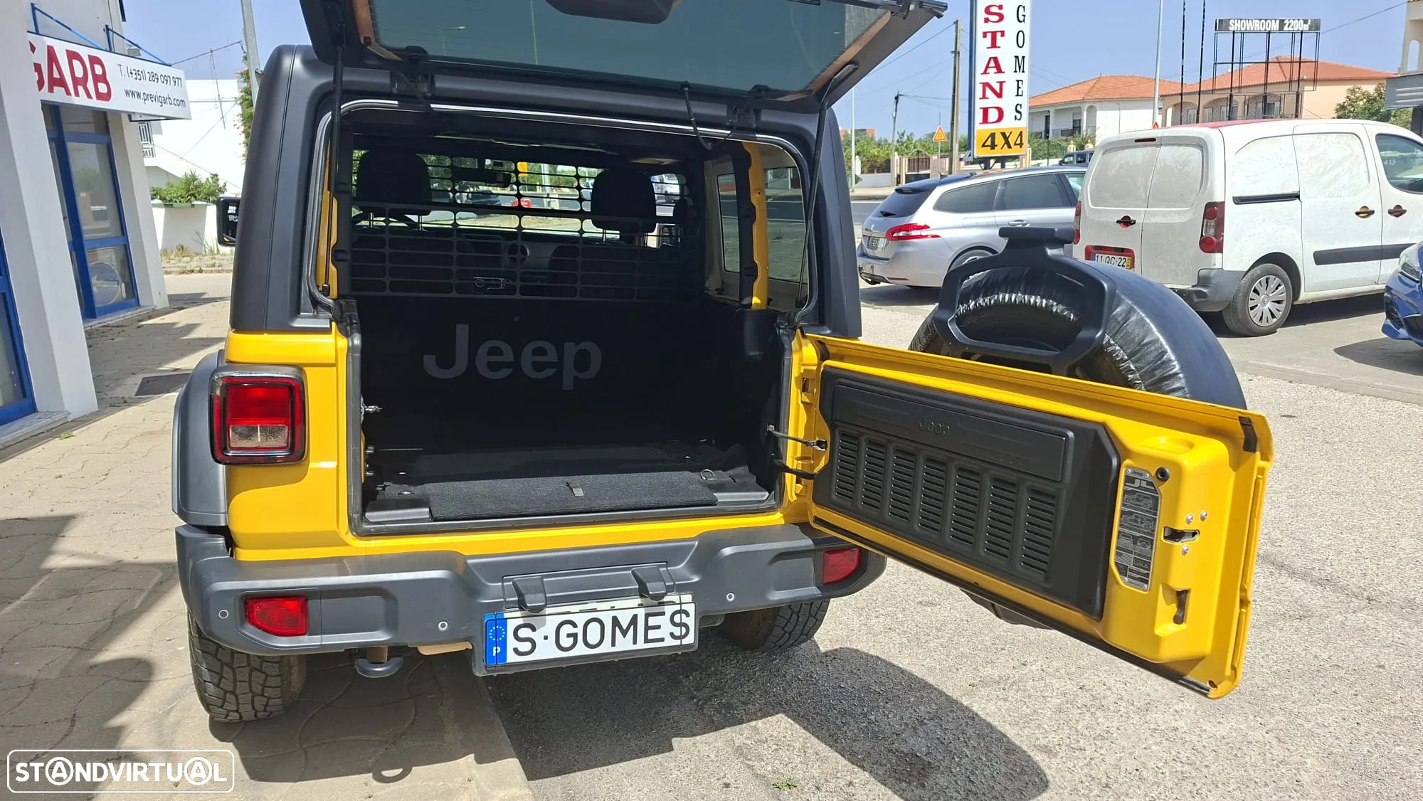 Jeep Wrangler Sport 2.2 AT - 5