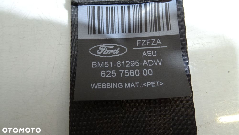DESKA ROZDZIELCZA KIEROWNICA PASY FORD FOCUS ST MK3 2.0 BM51-A04305 - 27