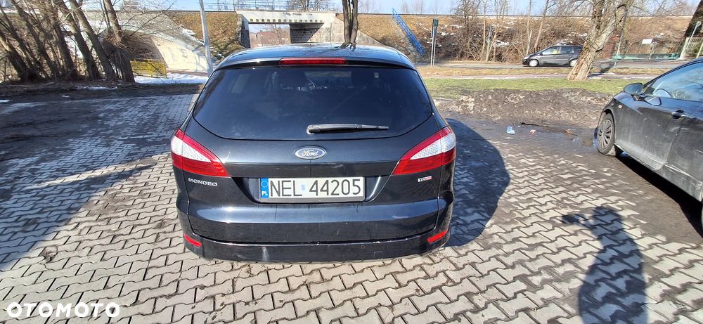 Ford Mondeo 1.8 TDCi Titanium - 6