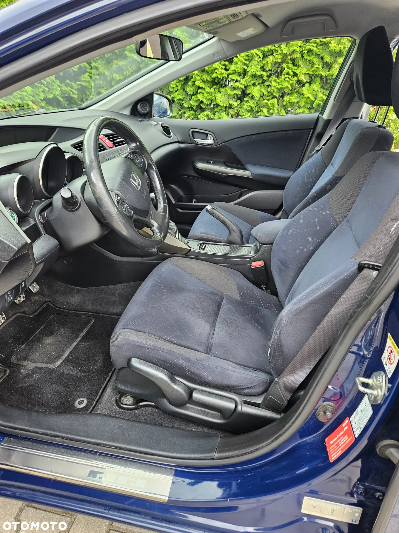 Honda Civic 1.8 S - 12