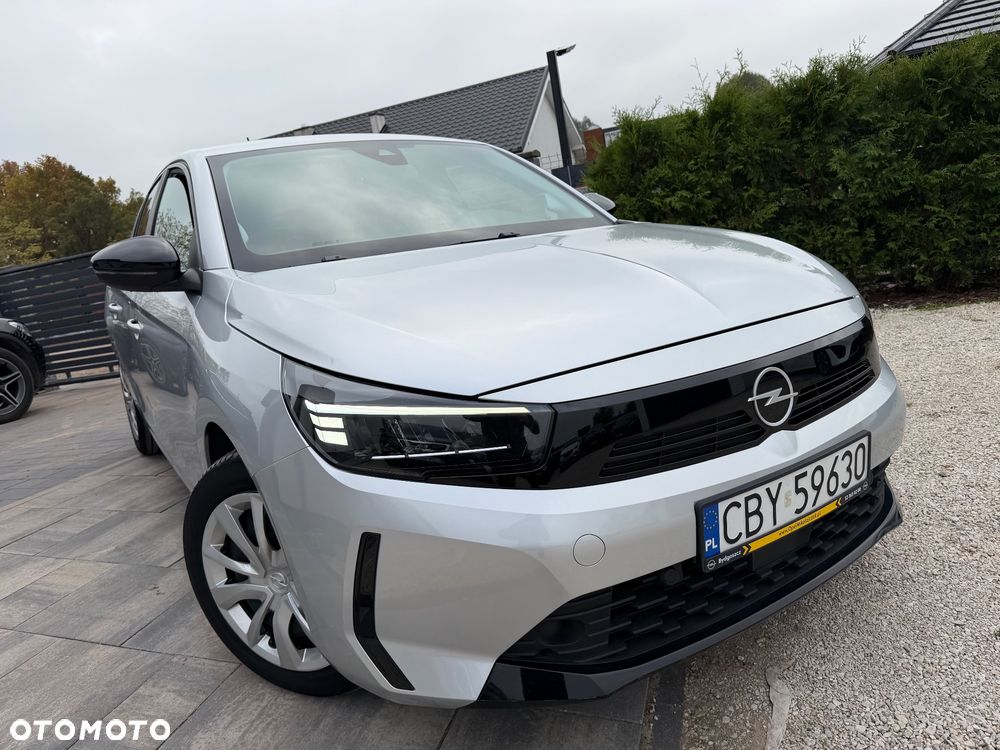Opel Corsa 2024 photo 3