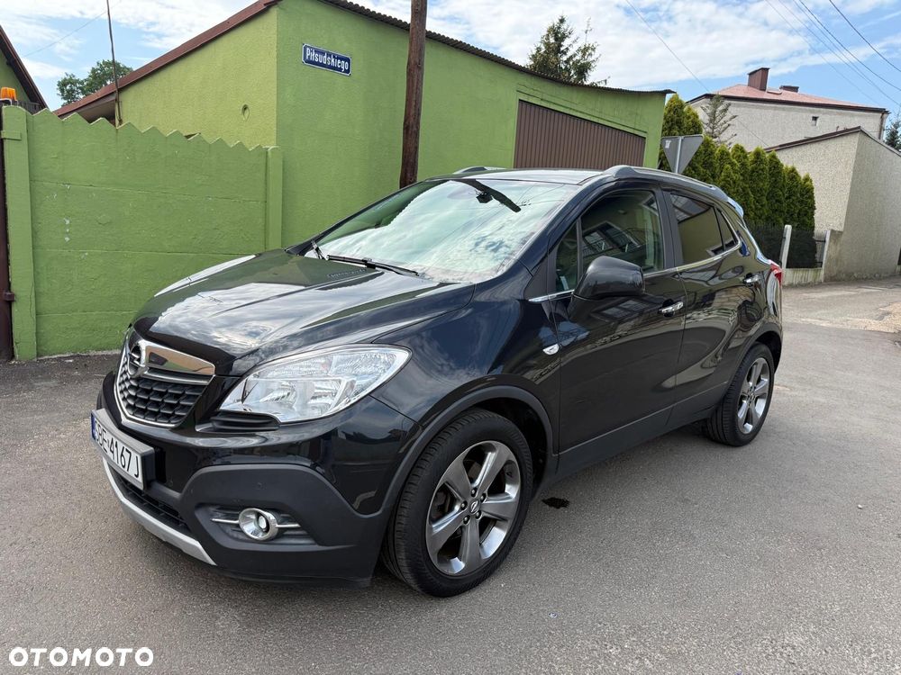 Opel Mokka