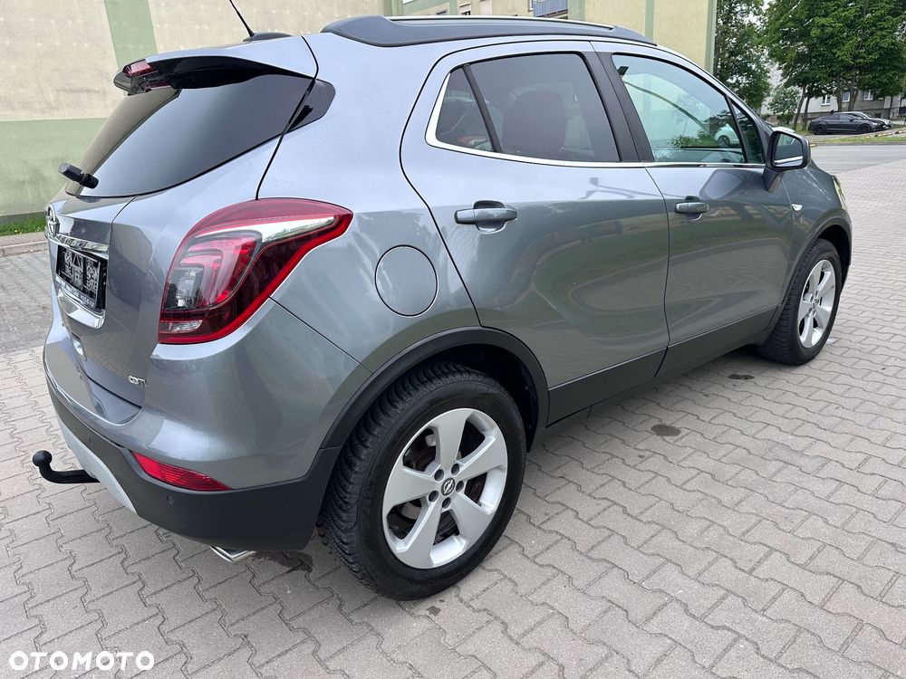 Opel Mokka 1.6 CDTI ecoFLEX Start/Stop Color Innovation - 10