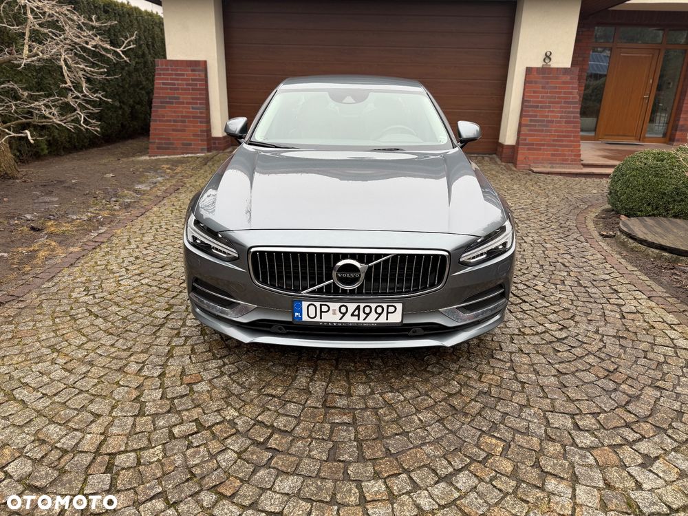 Volvo S90 D4 Inscription - 3