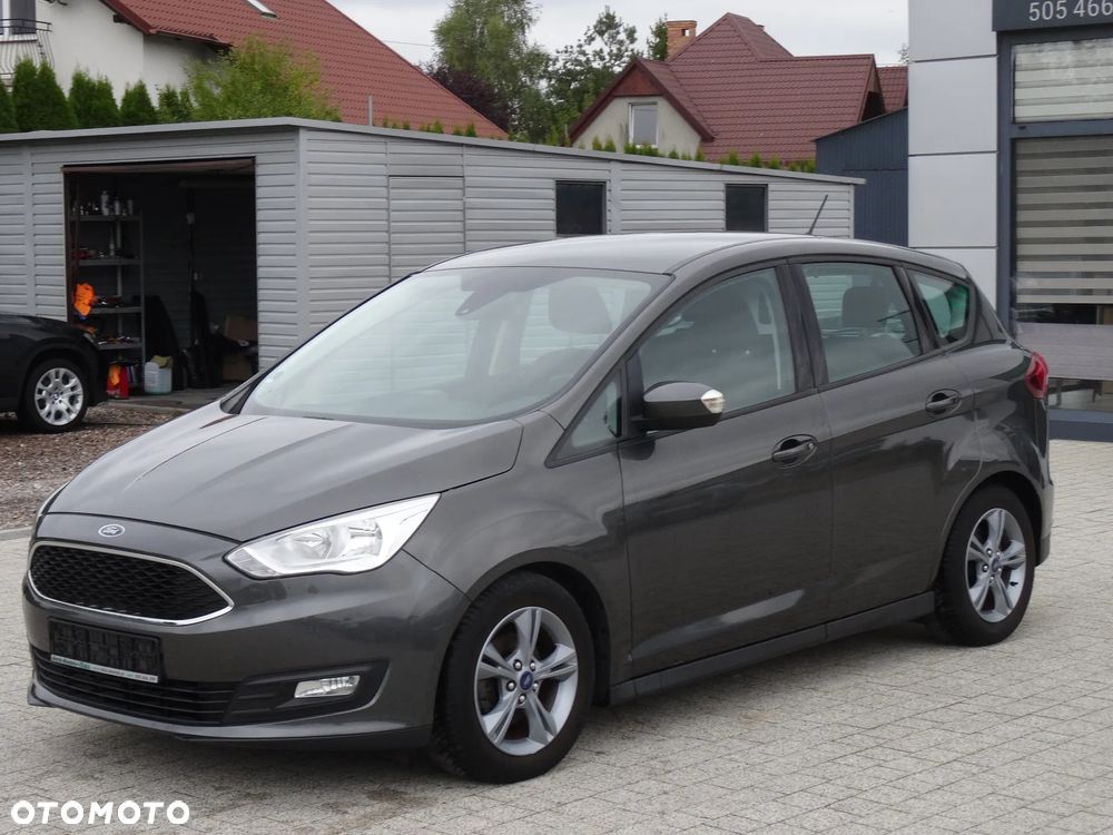 Ford C-MAX 1.0 EcoBoost Trend ASS - 6