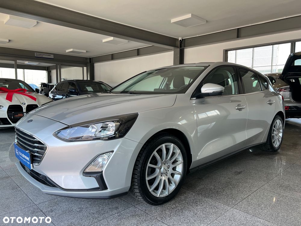 Ford Focus 1.0 EcoBoost mHEV Titanium - 7
