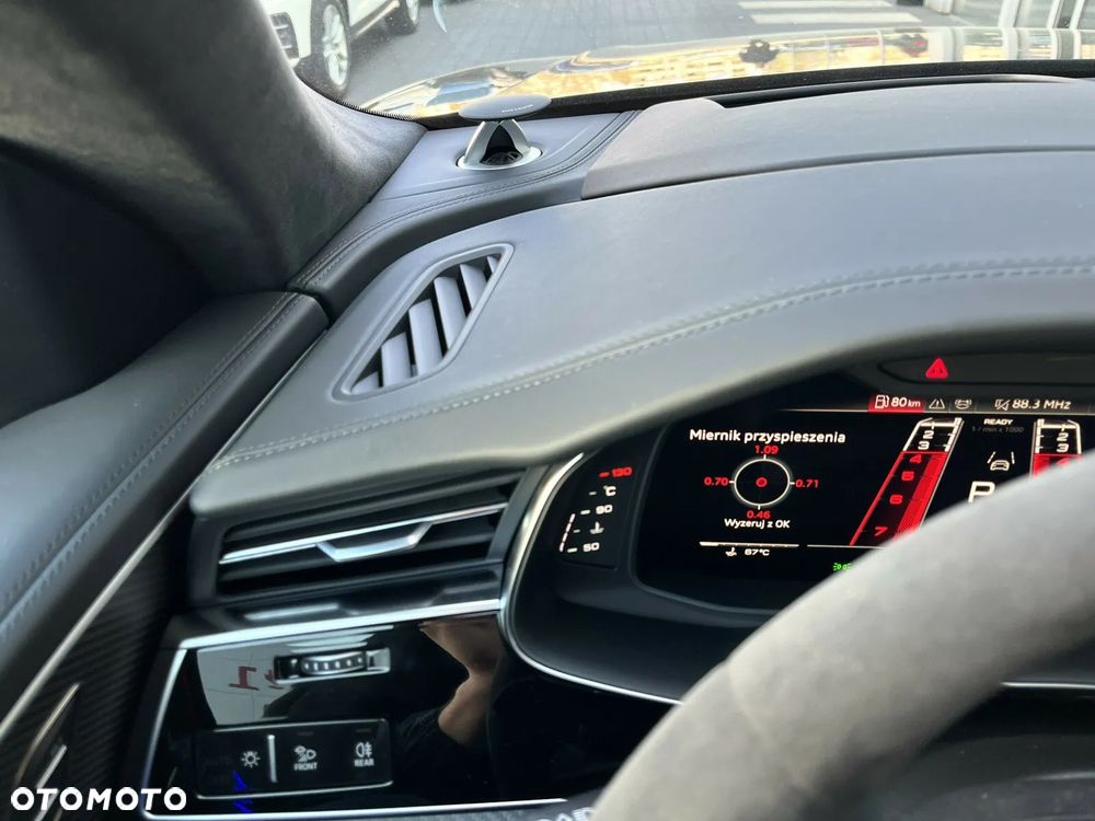 Audi RS Q8 TFSI Quattro Tiptronic Performance - 20