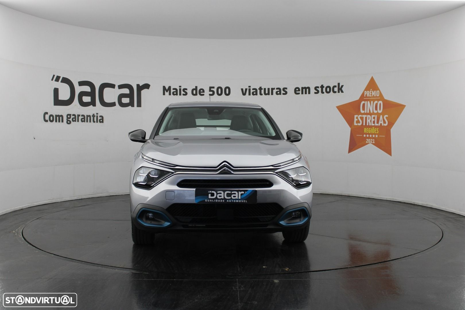 Citroën e-C4 50 kWh Feel Pack - 3