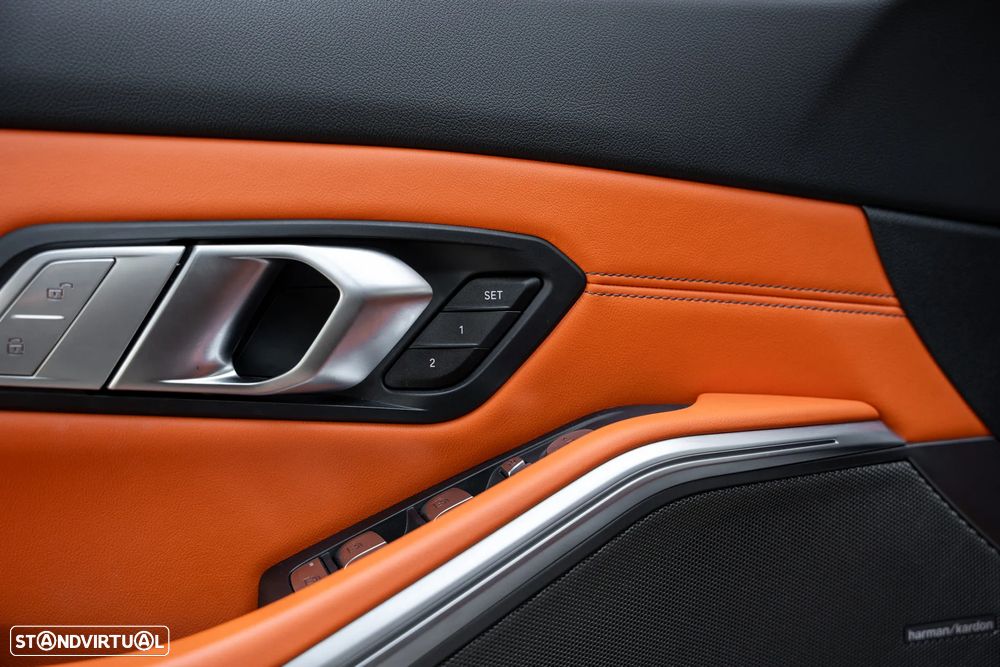 BMW M3 Competition xDrive - 29