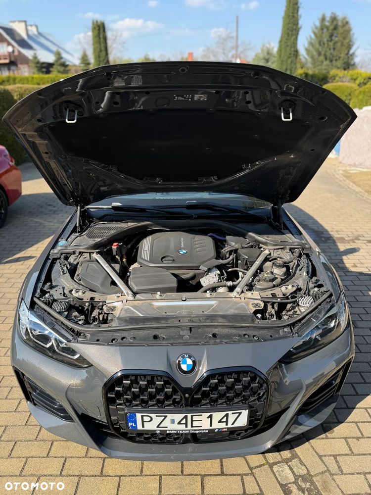 BMW Seria 4 420d xDrive mHEV sport - 39