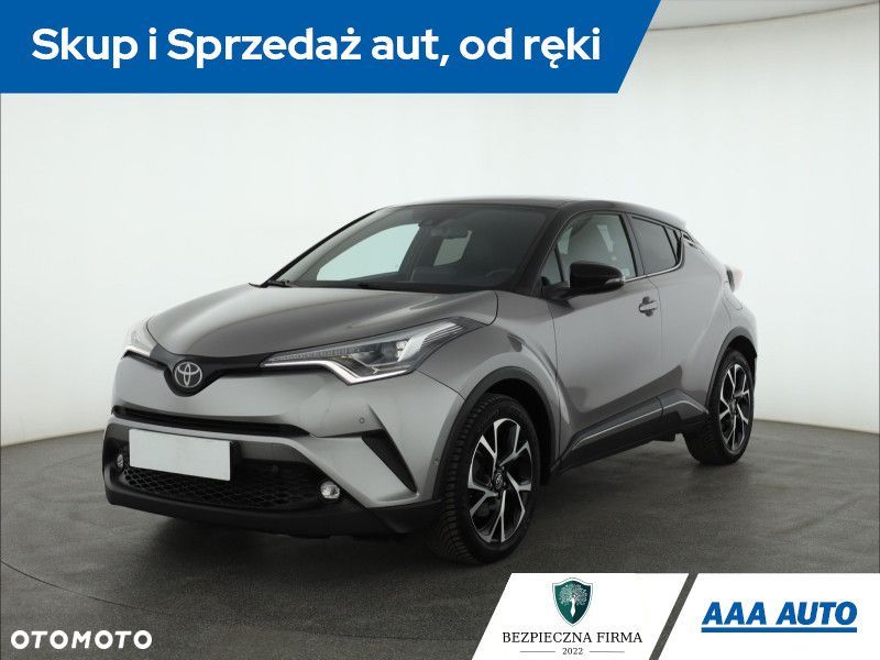 Toyota C-HR - 3