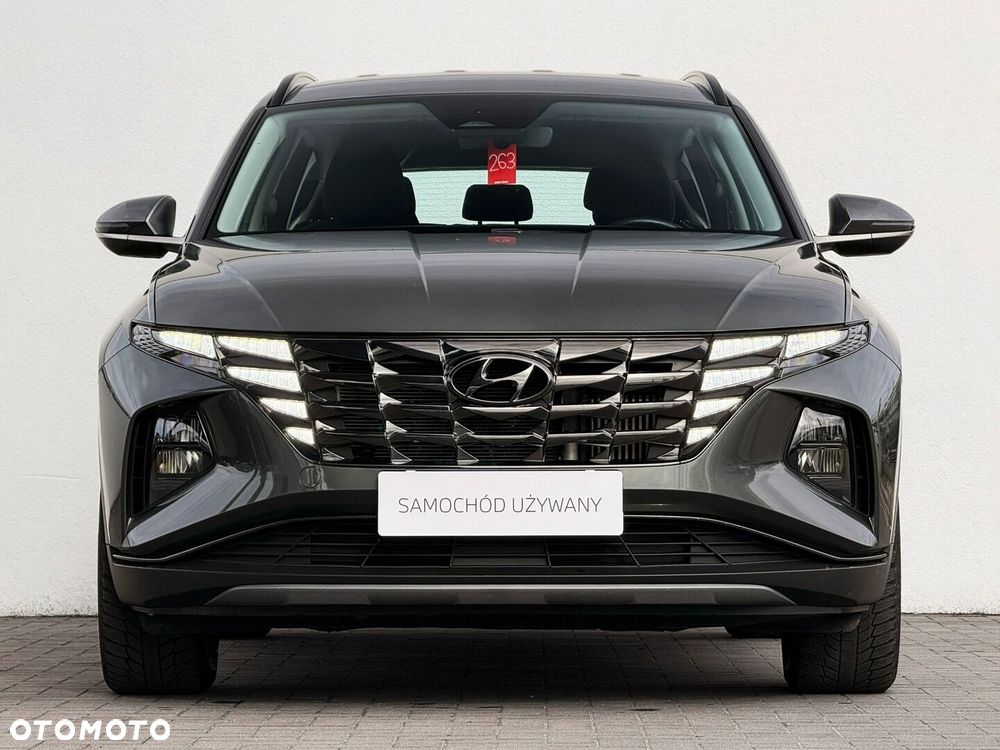Hyundai Tucson 1.6 T-GDi 48V Executive 4WD DCT - 5