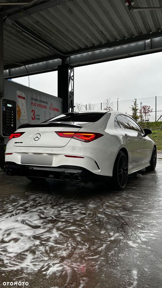 Mercedes-Benz CLA 200 AMG Line 7G-DCT - 4